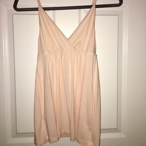 Babydoll Express Tank